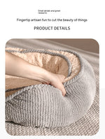 Niche Coussin Chien Toutes Saisons — Lit Mat Petite Moyenne Race Confort 8