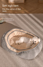 Niche Coussin Chien Toutes Saisons — Lit Mat Petite Moyenne Race Confort 9