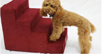 Escalier Rampe Chien — Marches Accès Canapé Lit Animaux Âgés Confort 3