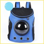 Sac à Dos Capsule Spatiale Chat Chien — Grande Capacité Fenêtre Panoramique 19