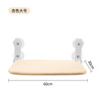 Nid Chat Ventouse Amovible — Hamac Lavable Fixation Fenêtre Confort Premium 8