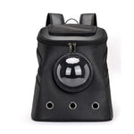 Sac à Dos Capsule Spatiale Chat Chien — Grande Capacité Fenêtre Panoramique 17