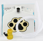 Fontaine Eau Extérieure Chien — Distributeur Automatique Outdoor Portable 9