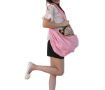 Sac Bandoulière Transport Chien Chat — Backpack Messenger Sortie Premium 2