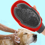 Brosse Massage Toilettage Poils Chien — Démêlant Doux Grooming Premium 1