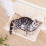 Lit Hamac Chat Suspendu — Cosy Douillet Repos Premium Toutes Saisons 7