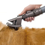 Brosse Aspirateur Toilettage Animal — Accessoire Aspiration Poils Premium 1