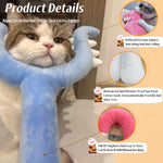Baguette Peluche Interactive Chat Intérieur — Jouet Chikawa Capture Taquin 6