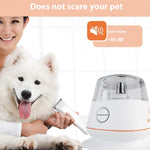 Kit Aspirateur Toilettage Chien — Conditionneur Poils Multifonction Aspiration 1