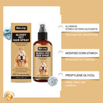 Spray Soin Lissant Poils Animal — Brillance Démêlant Douceur Premium 3