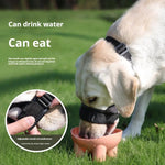 Muselière Chien Réglable — Anti-Morsure Anti-Aboiement Mousse Douce Confort 3
