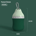 Outdoor Water Cup Dog Portable Outdoor Drinking Water Apparatus 9