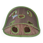 Jeu Interactif Chat 9 Trous — Tunnel Cache-Cache Chasse Souris Intelligence 3