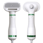 Sèche-Poils Peigne Intégré Animal — Brosse Séchante Toilettage Professionnel 4