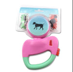 Laisse Rétractable Double Chien — Promenade Simultanée Deux Animaux 6