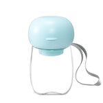 Gourde Portable Chien Chat — Bouteille Voyage Bol Intégré Résistante Chaleur 10
