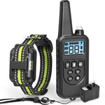 Collier Dresseur Chien 800M — Télécommande Entraînement Distance Premium 4