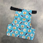 Bandana Rafraîchissant Chien Été — Écharpe Ice Cooling Protection Chaleur 10