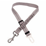 Ceinture de Sécurité Chien Élastique Réfléchissante — Harnais Réglable Voiture 6