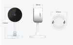 Caméra Surveillance WiFi Maison — Alarme Intelligente Anti-Vol Réseau 4