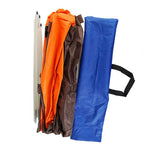 Tente Camping Chat Chien — Niche Portable Pliable Anti-UV Intérieur Extérieur 2