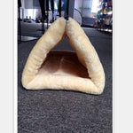 Tunnel Sac de Couchage Chat — Nid Cosy Kennel Refuge Toutes Saisons 2