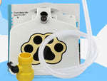 Fontaine Eau Extérieure Chien — Distributeur Automatique Outdoor Portable 4