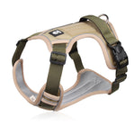 Harnais Gilet Poitrail Chien — Sangle Confort Sécurité Promenade Premium 7
