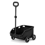 Poussette Chien Chat Pliable — Trolley Promenade Portable Confort Premium 6