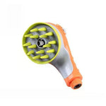 Pomme de Douche Brosse Massage Chien — Tête Shower Toilettage Professionnel 7