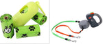 Laisse Rétractable Double Chien — Promenade Simultanée Deux Animaux 13