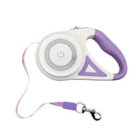Laisse Rétractable Chien & Chat 3m/5m — Légère Automatique Résistante Grandes Races 12