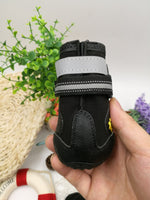 Chaussures Chien Protectrices — Bottines Confort Patte Anti-Dérapantes 5