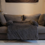 Lit Chien Moelleux — Coussin Confort Doux Repos Premium Toutes Saisons 3