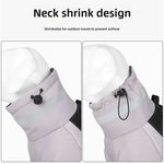 Manteau Hiver Chien Grande Race Waterproof — Veste Réfléchissante Neige Froid 3