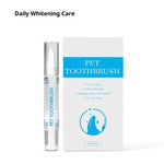 Brosse à Dents Stylo Chien & Chat — Nettoyage Dentaire Précis & Efficace 6