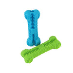 Jouet Brosse à Dents Silicone Os Chien — Nettoyage Dentaire Ludique & Naturel 5