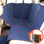 Tapis Voiture Grande Race — Housse Siège Arrière Imperméable Sécurité Chien 7