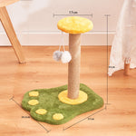 Griffoir Sisal Vertical Chat — Durable Anti-Effilochage Jouet Protection Meubles 8