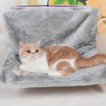 Lit Hamac Chat Suspendu — Cosy Douillet Repos Premium Toutes Saisons 9