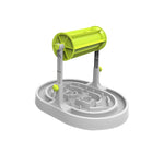 Distributeur Rouleau Slow Feeder Chien Chat — Gamelle Anti-Glouton Ludique 5