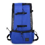Sac à Dos Transport Chien — Portable Double Bretelle Voyage Outdoor 8