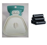Distributeur Sacs Crottes Chien — Pelle Pliable Voyage Hygiène Pratique 19