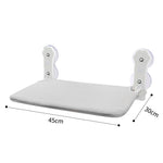Nid Chat Ventouse Amovible — Hamac Lavable Fixation Fenêtre Confort Premium 5