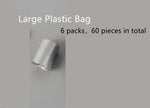 Distributeur Sacs Crottes Chien — Pelle Pliable Voyage Hygiène Pratique 11