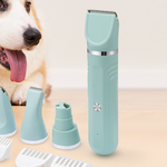 Pet Shaver Electric ClipperTondeuse Électrique Animal — Rasoir Toilettage Professionnel Silencieux 5