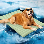 Tapis Rafraîchissant Chien & Chat — Coussin Gel Cooling Été Confort Optimal 8