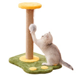 Griffoir Sisal Vertical Chat — Durable Anti-Effilochage Jouet Protection Meubles 10