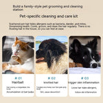 Tondeuse Aspirateur Poils Animal — Conditionneur Tonte Multifonction Maison 4