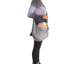 Sac Bandoulière Transport Chien Chat — Backpack Messenger Sortie Premium 4